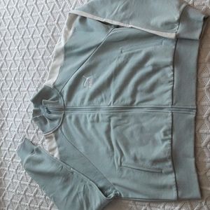 PUMA Cropped Track Jacket